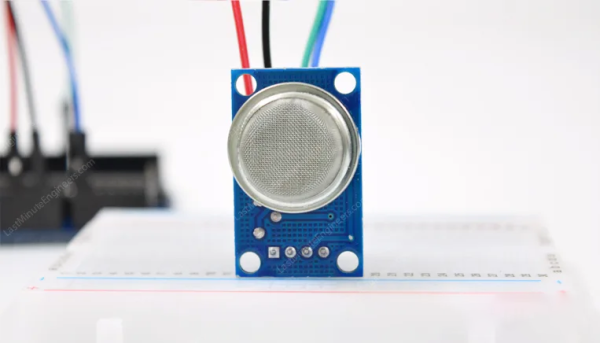 Arduino Project Mq2